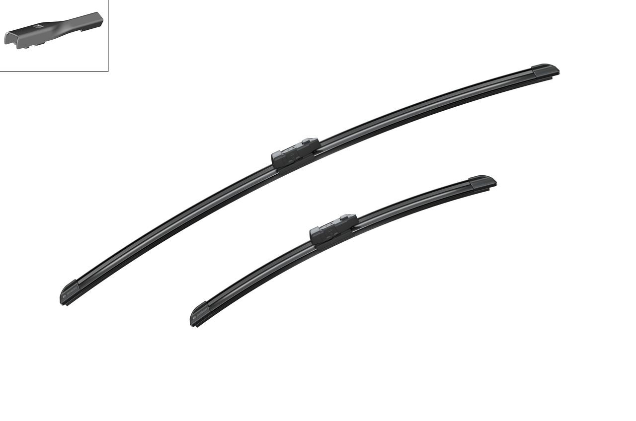 Escobillas delanteras Bosch 3397007945 precio, desde 20,48 EUR