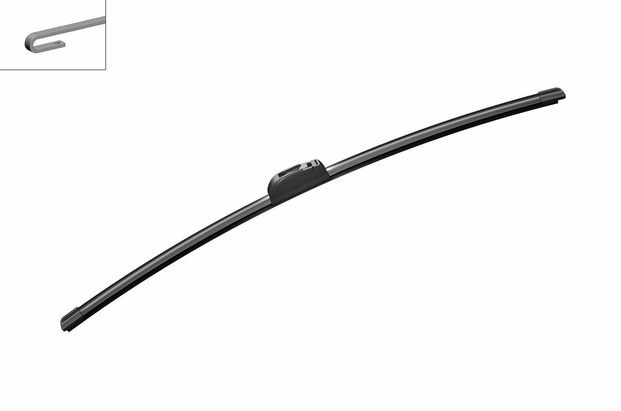 3397008539 Bosch Limpiaparabrisas delantera conductor