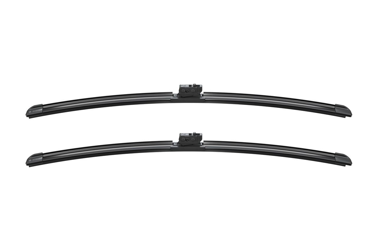 Comprar 3397009843 Bosch Juego de escobillas de luna delantera, 2 piezas