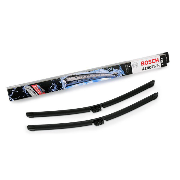 Limpiaparabrisas delanteras 3397009843 Bosch
