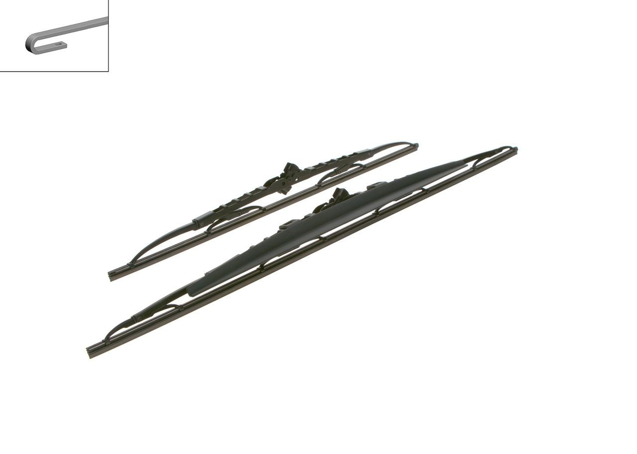 Escobillas delanteras Fiat Scudo furgoneta (270) (2007 - 2016) precio, desde 27,56 EUR