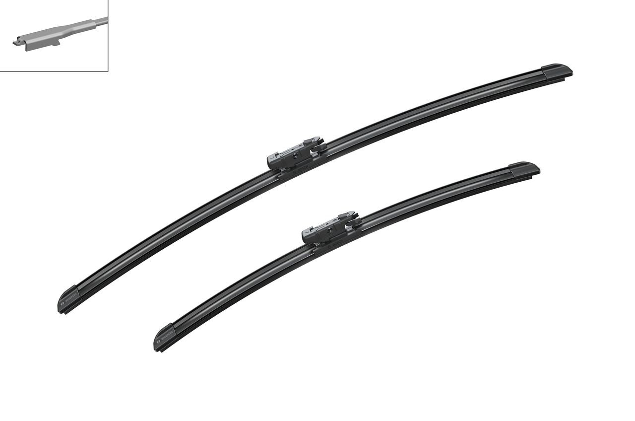 Escobillas delanteras Bosch 3397014010 precio, desde 19,50 EUR