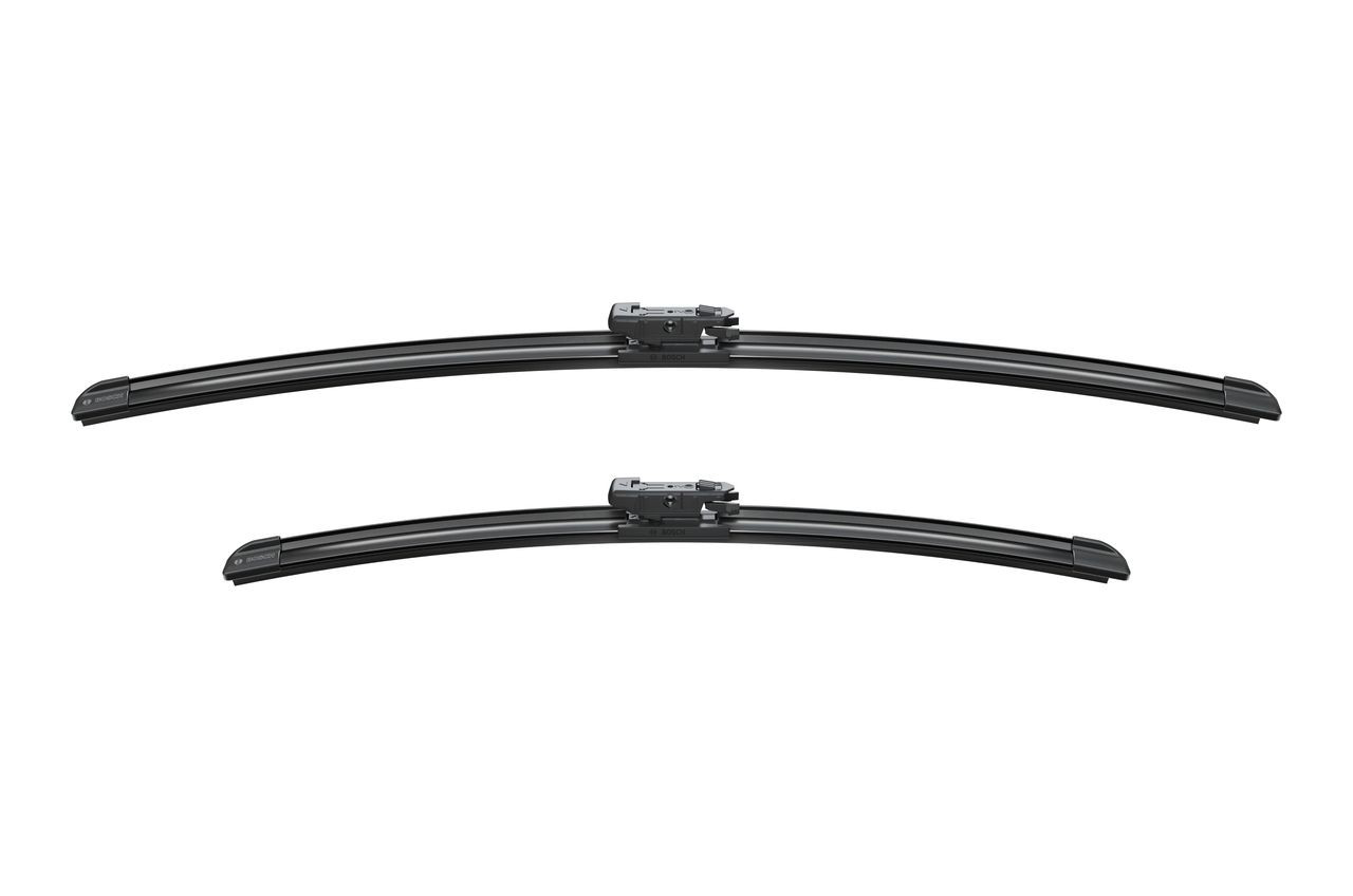 Comprar 3397014010 Bosch Juego de escobillas de luna delantera, 2 piezas