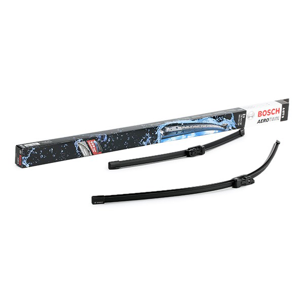 Comprar 3397014077 Bosch Juego de escobillas de luna delantera, 2 piezas