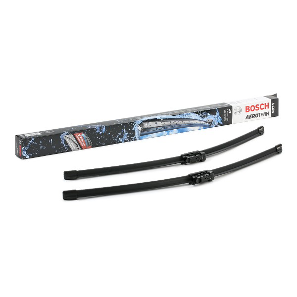 3397014129 Bosch Escobillas de limpiaparabrisas delanteras
