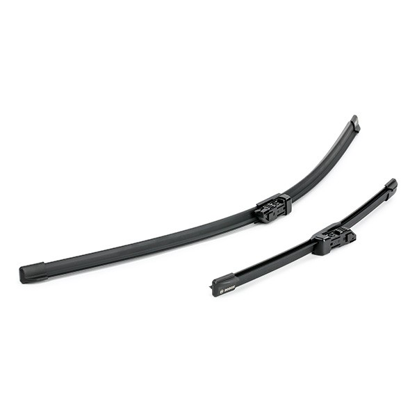 Escobillas Limpiaparabrisas delanteras para Fiat 500 X 334