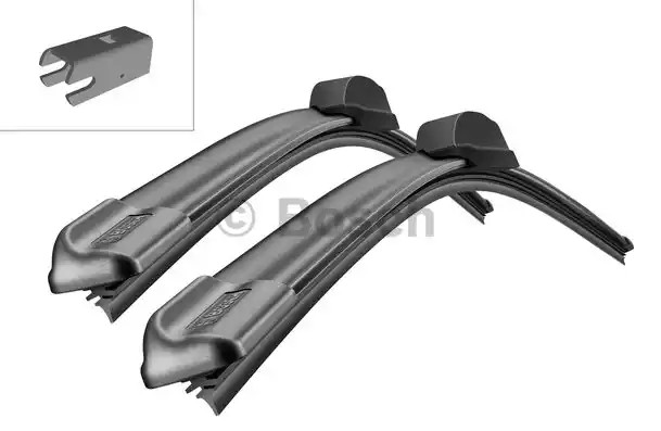 Limpiaparabrisas delanteras 3397014156 Bosch