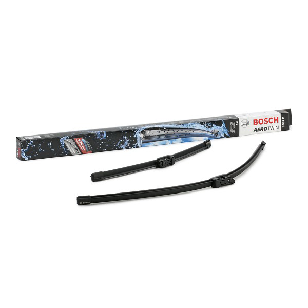 Comprar 3397014208 Bosch Juego de escobillas de luna delantera, 2 piezas