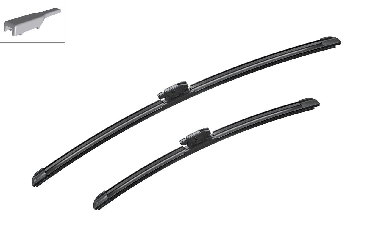 Escobillas delanteras Bosch 3397014215 precio, desde 19,67 EUR