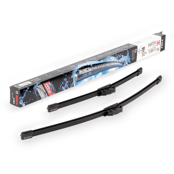 Limpiaparabrisas delanteras 3397014215 Bosch