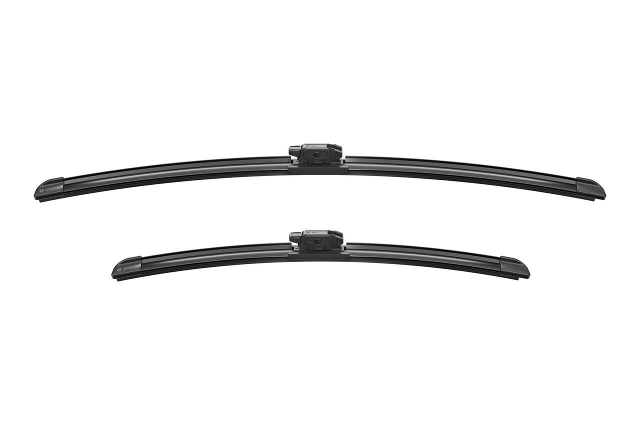 Comprar 3397014215 Bosch Juego de escobillas de luna delantera, 2 piezas