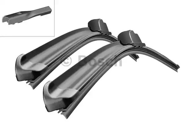 Comprar 3397014244 Bosch Juego de escobillas de luna delantera, 2 piezas