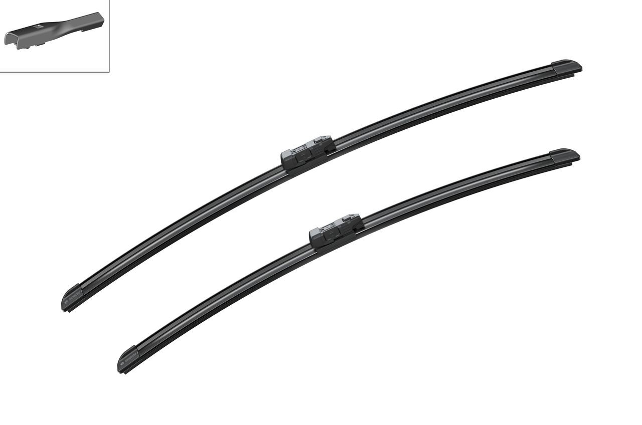 Escobillas delanteras Bosch 3397014244 precio, desde 21,23 EUR