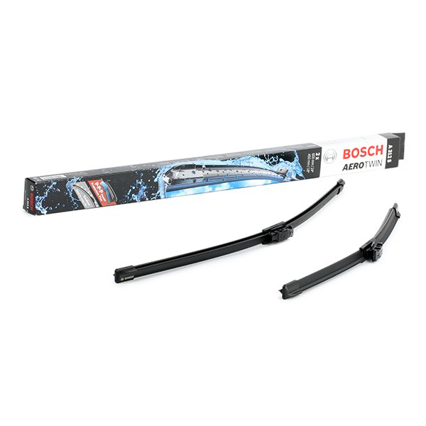3397014312 Bosch Escobillas Limpiaparabrisas delanteras