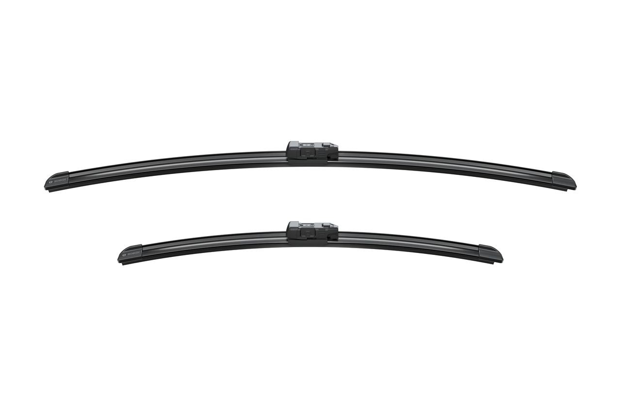Comprar 3397014318 Bosch Juego de escobillas de luna delantera, 2 piezas