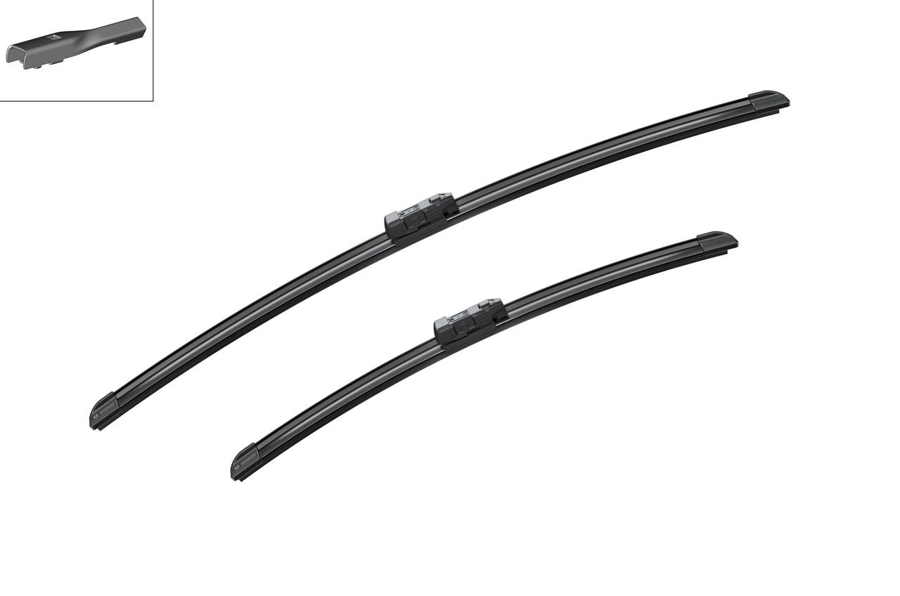 Escobillas delanteras Bosch 3397014318 precio, desde 18,70 EUR