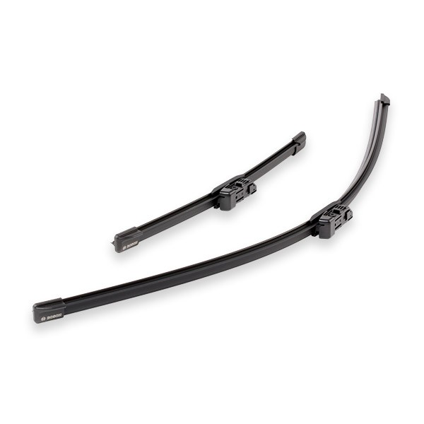 Comprar 3397014404 Bosch Juego de escobillas de luna delantera, 2 piezas