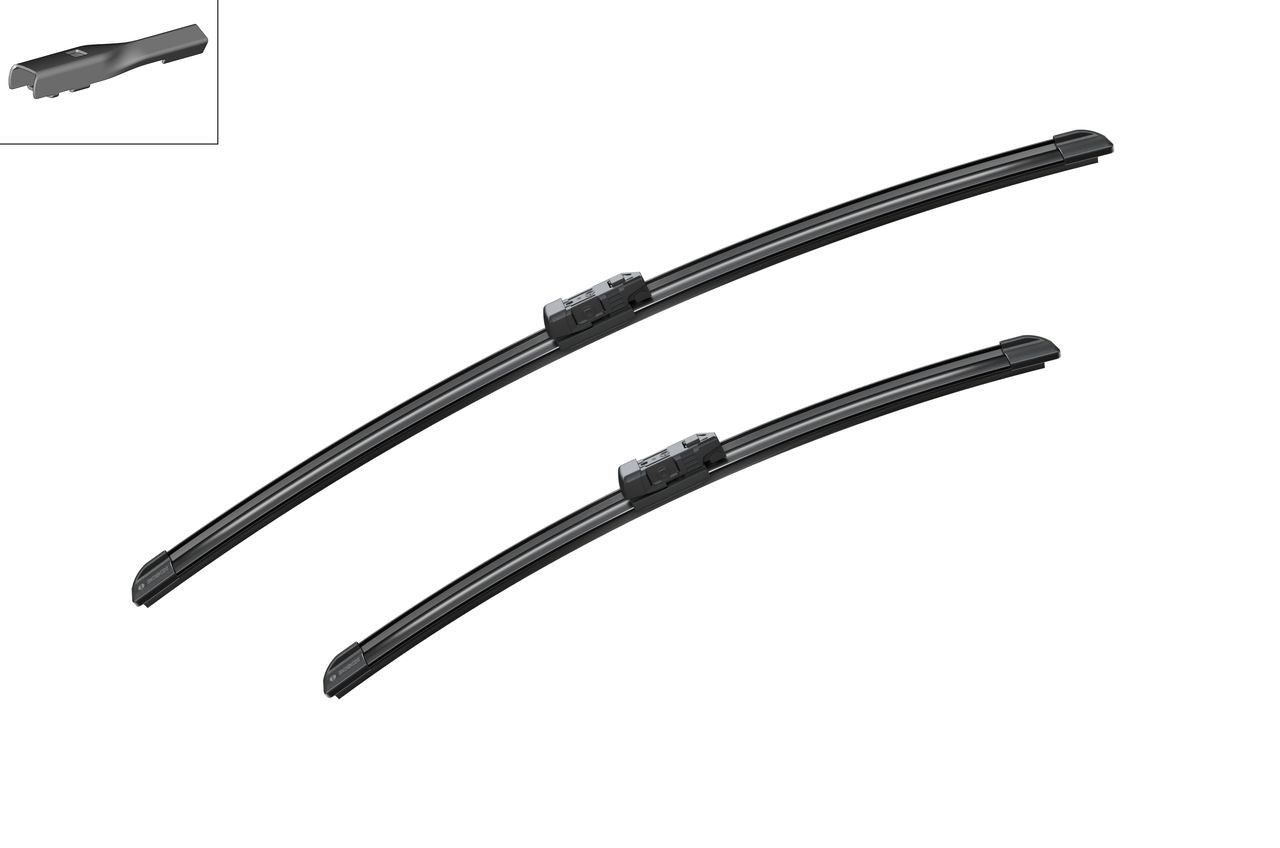 Escobillas delanteras Bosch 3397014419 precio, desde 18,46 EUR