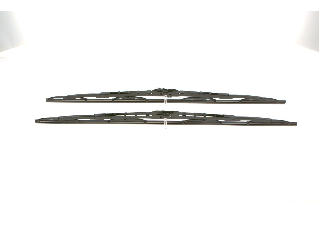 Comprar 3397118301 Bosch Juego de escobillas de luna delantera, 2 piezas