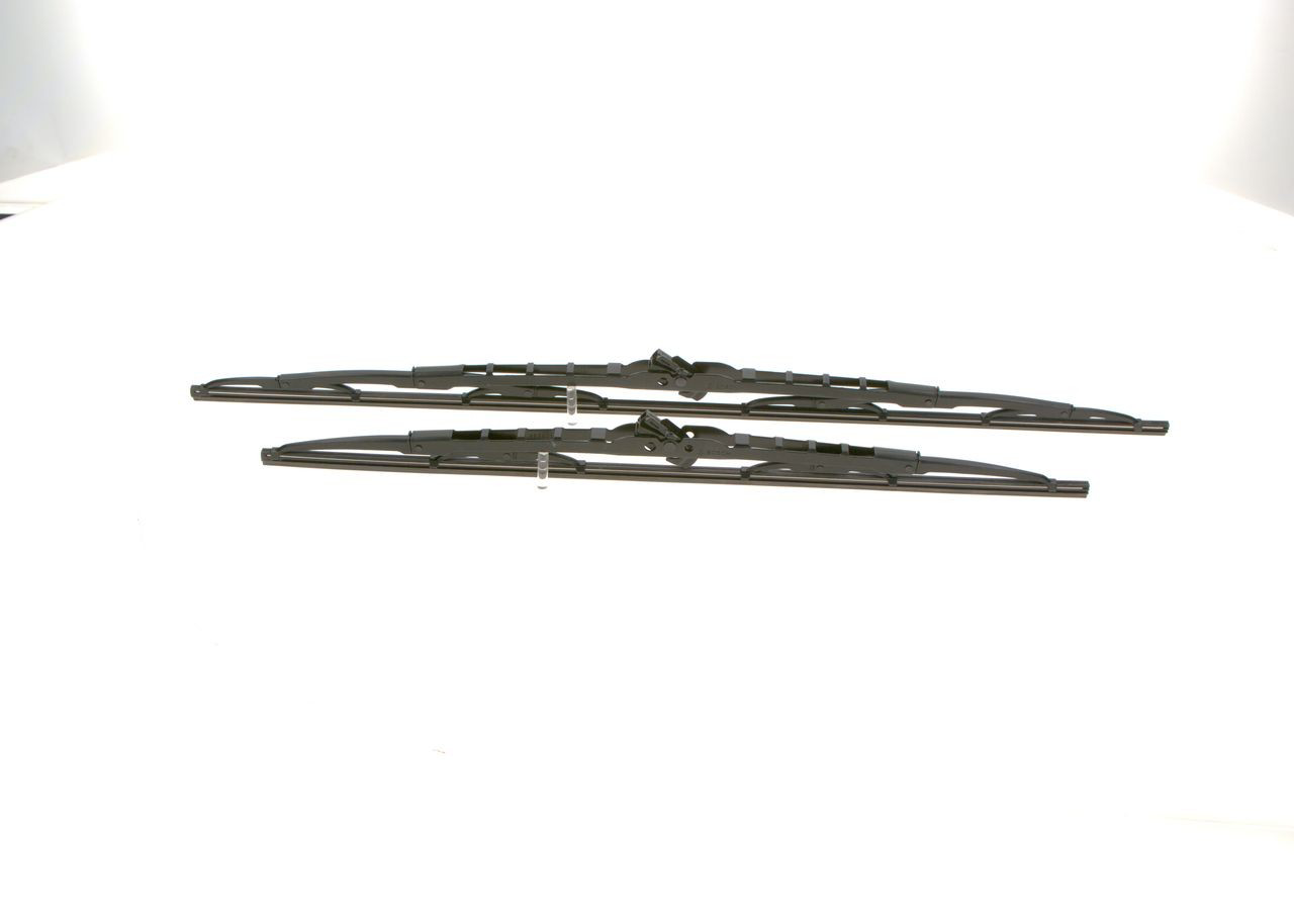 Escobillas delanteras Bosch 3397118306 precio, desde 55,28 EUR