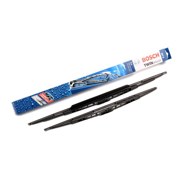Limpiaparabrisas delanteras 3397118306 Bosch