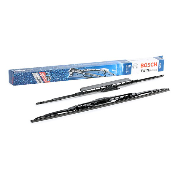 Comprar 3397118334 Bosch Juego de escobillas de luna delantera, 2 piezas
