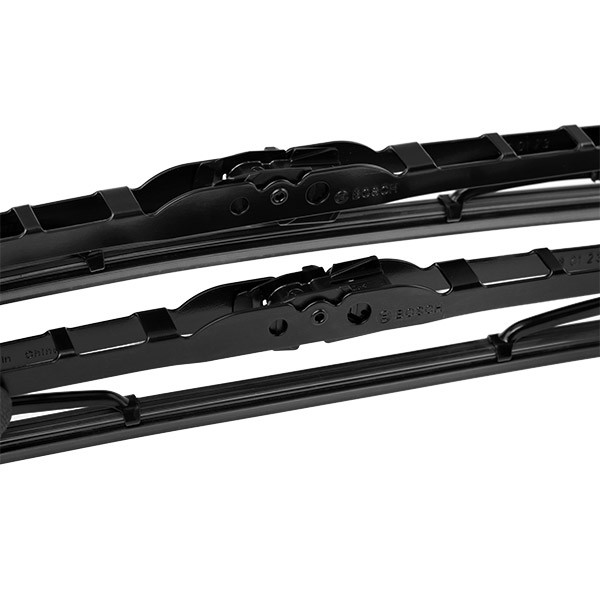 Comprar 3397118420 Bosch Juego de escobillas de luna delantera, 2 piezas