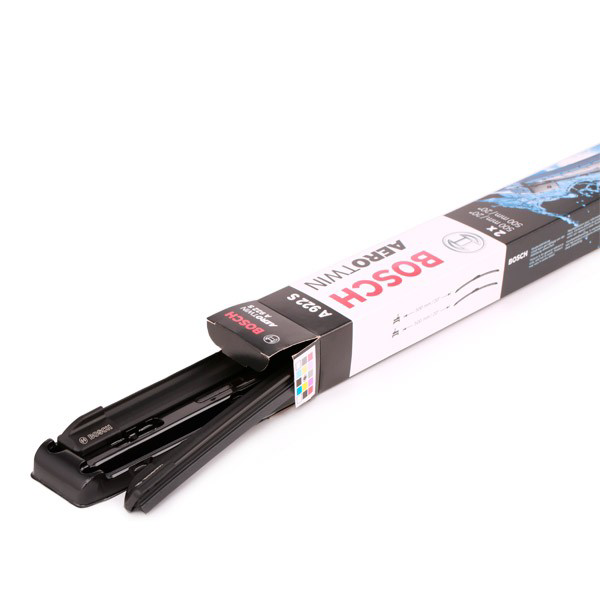 Comprar 3397118922 Bosch Juego de escobillas de luna delantera, 2 piezas
