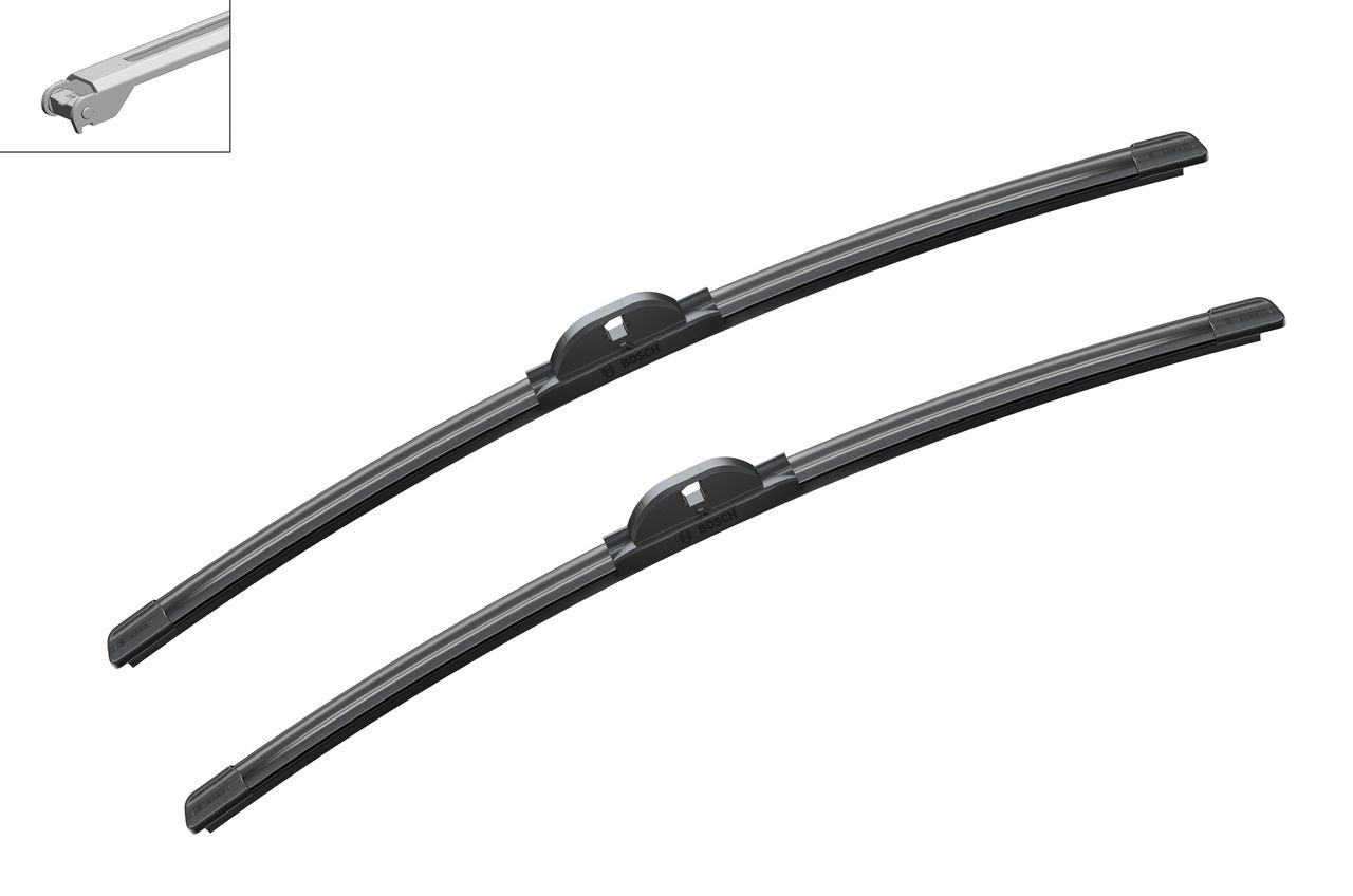 Escobillas delanteras Bosch 3397118933 precio, desde 21,02 EUR
