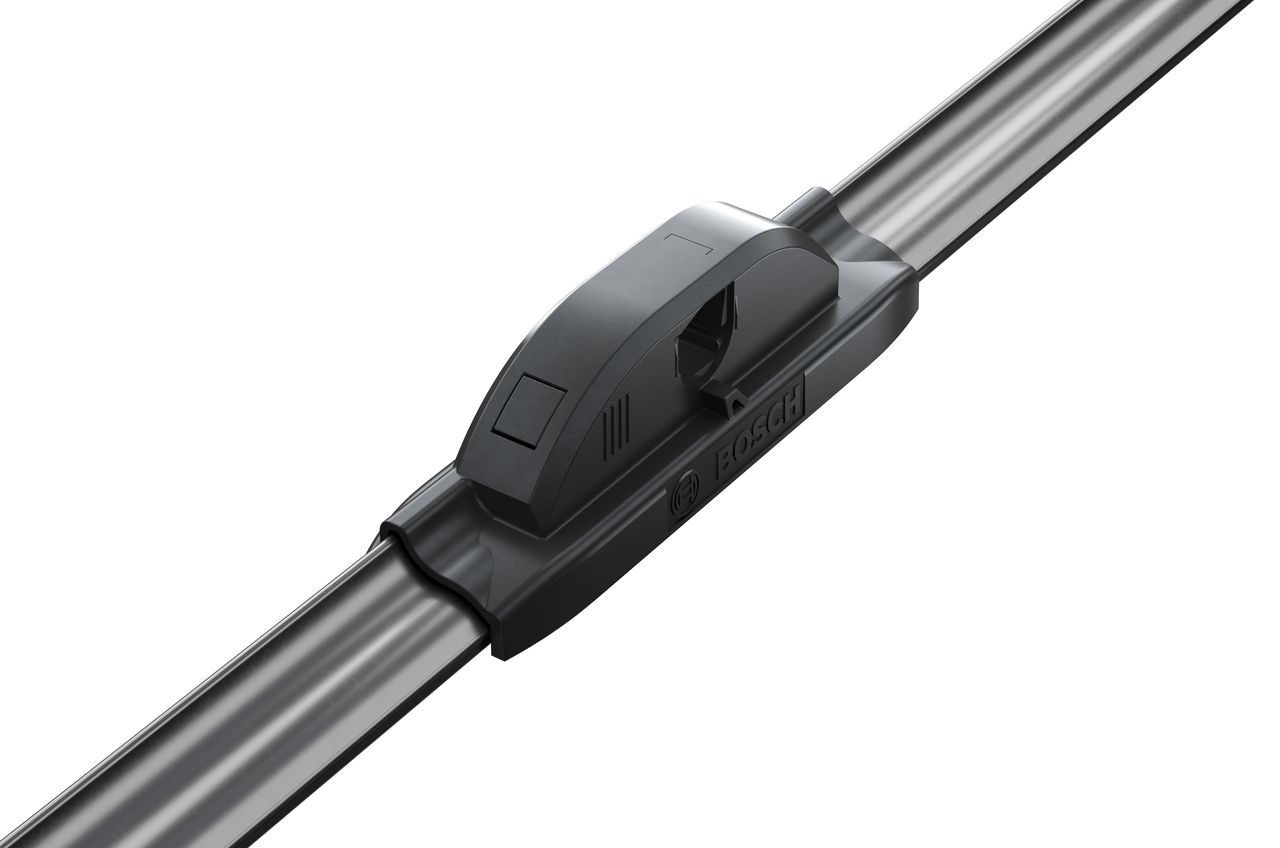 Comprar 3397118933 Bosch Juego de escobillas de luna delantera, 2 piezas