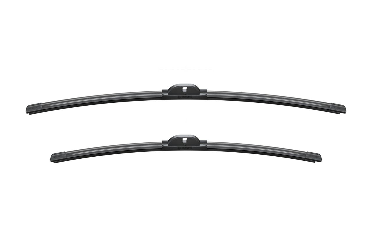 Comprar 3397118957 Bosch Juego de escobillas de luna delantera, 2 piezas