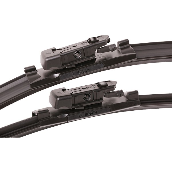 3397118967 Bosch Escobillas de limpiaparabrisas delanteras