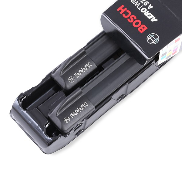 Comprar 3397118970 Bosch Juego de escobillas de luna delantera, 2 piezas