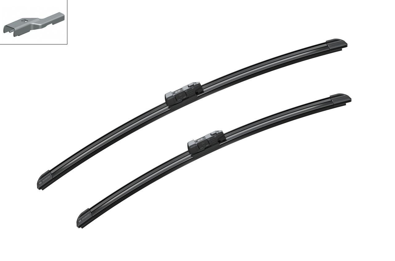Escobillas delanteras Bosch 3397118974 precio, desde 20,28 EUR
