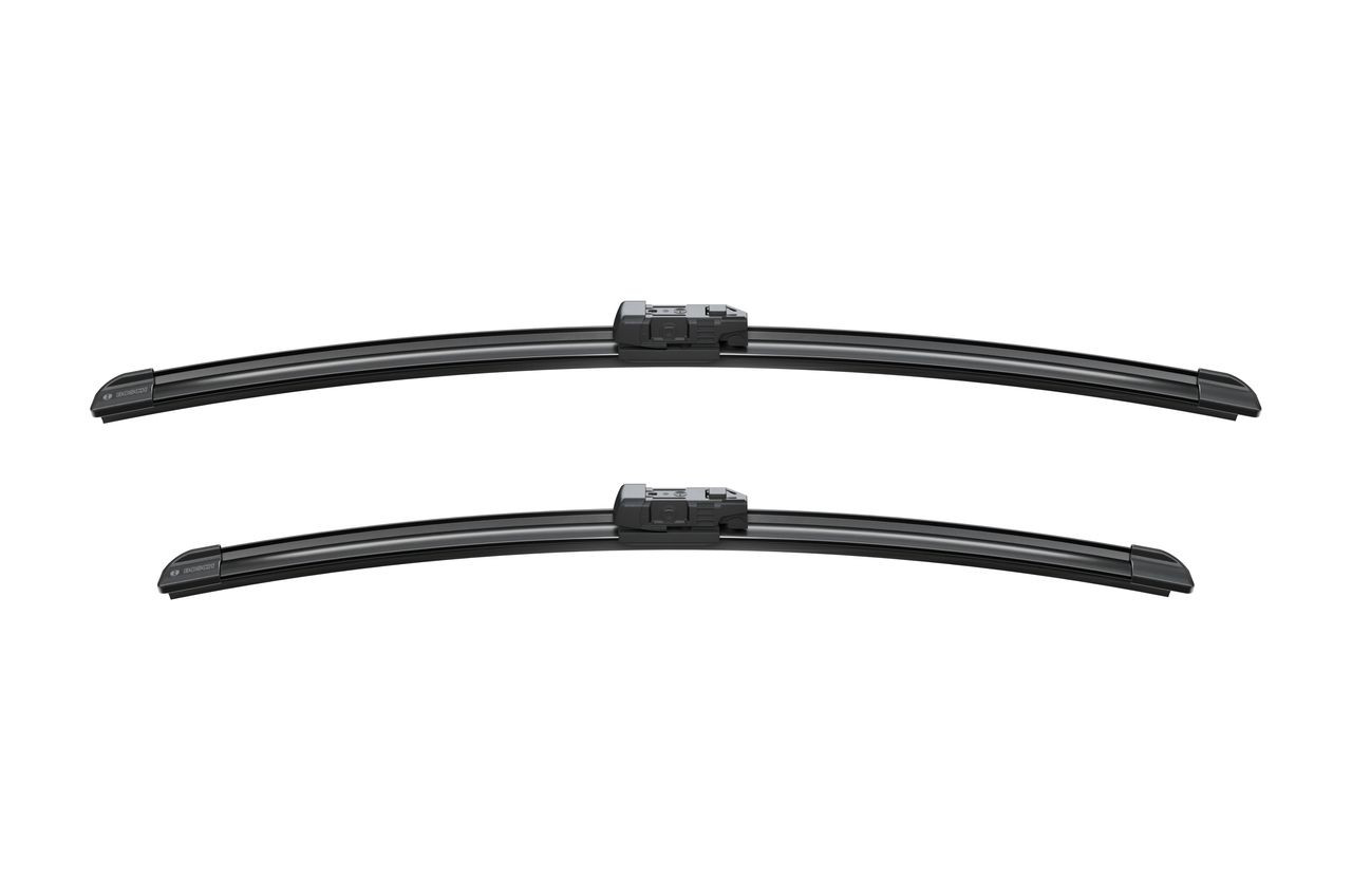 Comprar 3397118974 Bosch Juego de escobillas de luna delantera, 2 piezas
