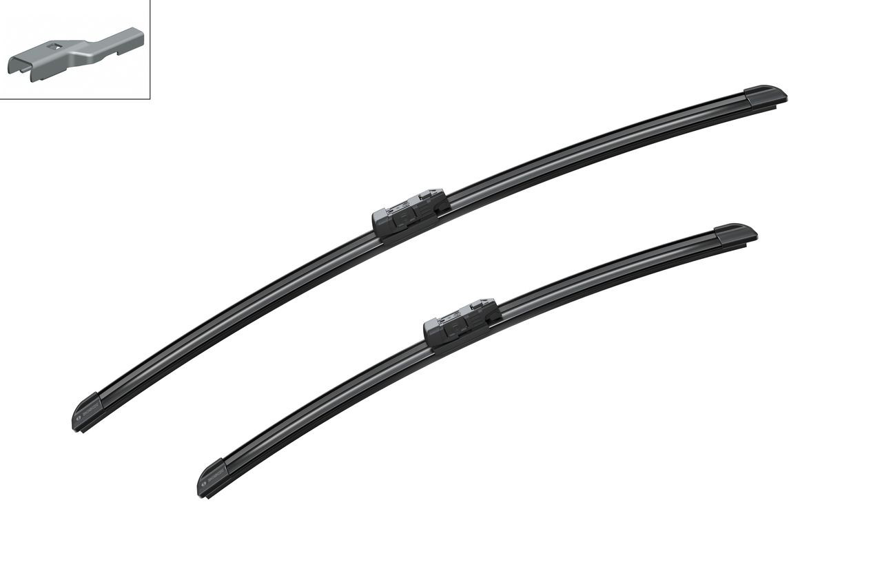 Escobillas delanteras Bosch 3397118979 precio, desde 20,72 EUR