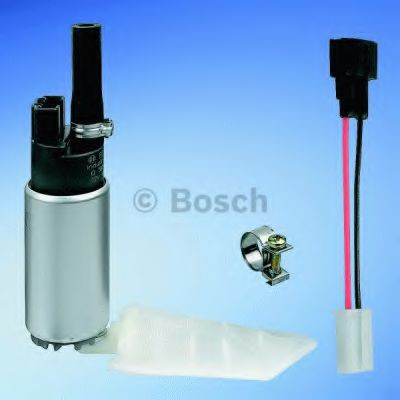 Elemento de turbina de la bomba de combustible Bosch F000TE1394