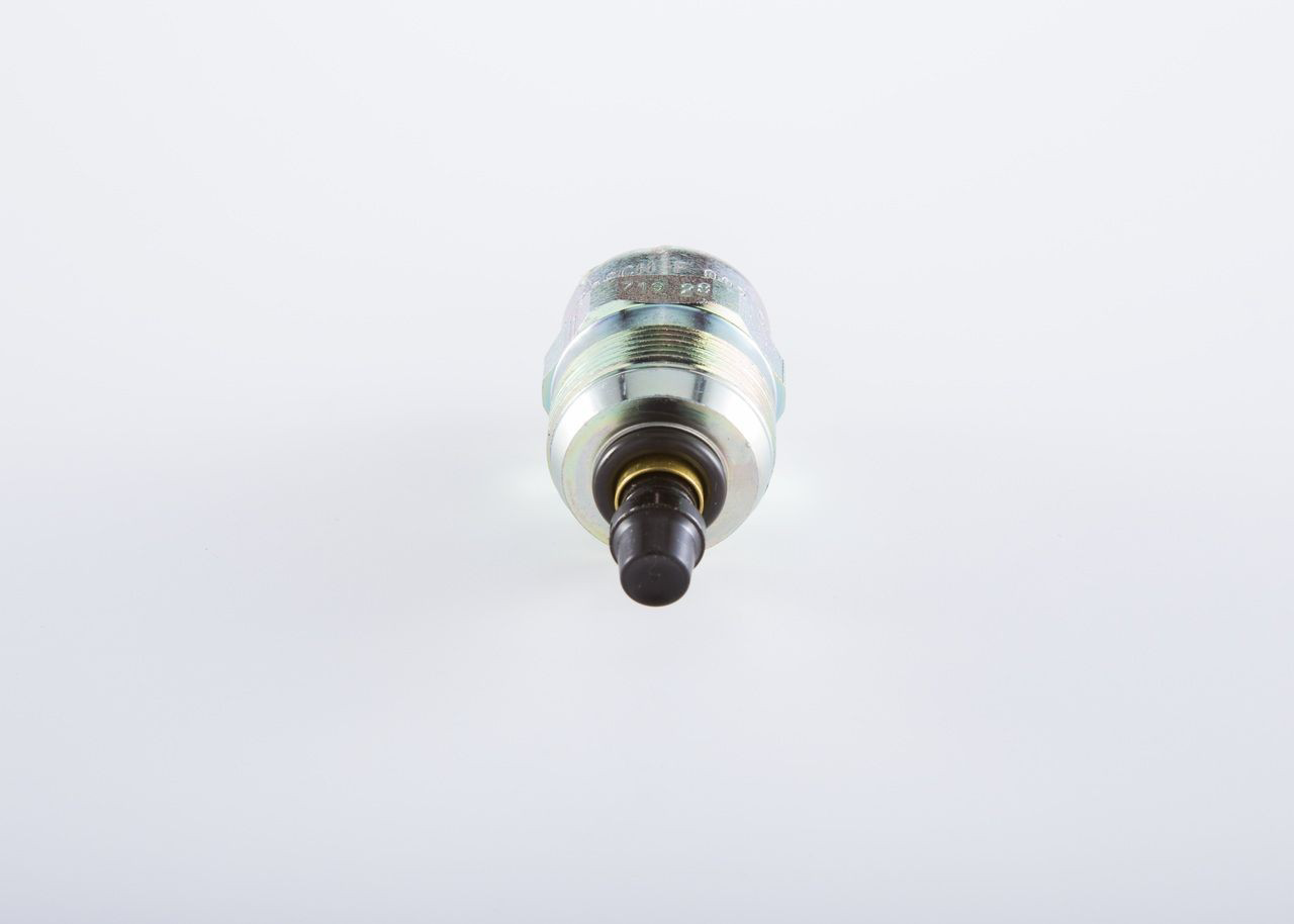 Válvula de corte de combustible de la bomba de inyección Bosch F002D13640