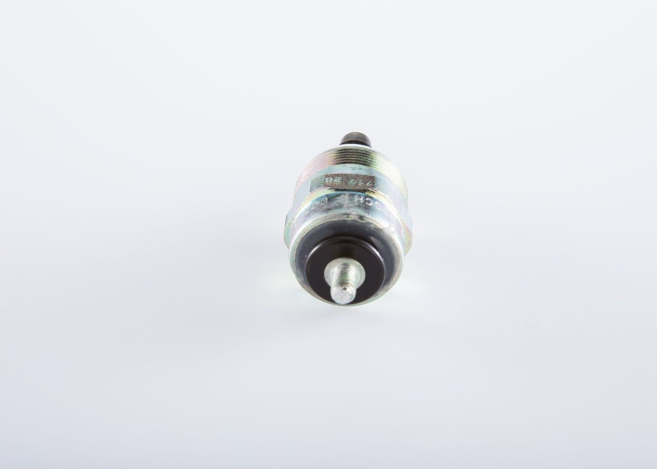 F002D13640 Bosch Válvula de corte de combustible de la bomba de inyección