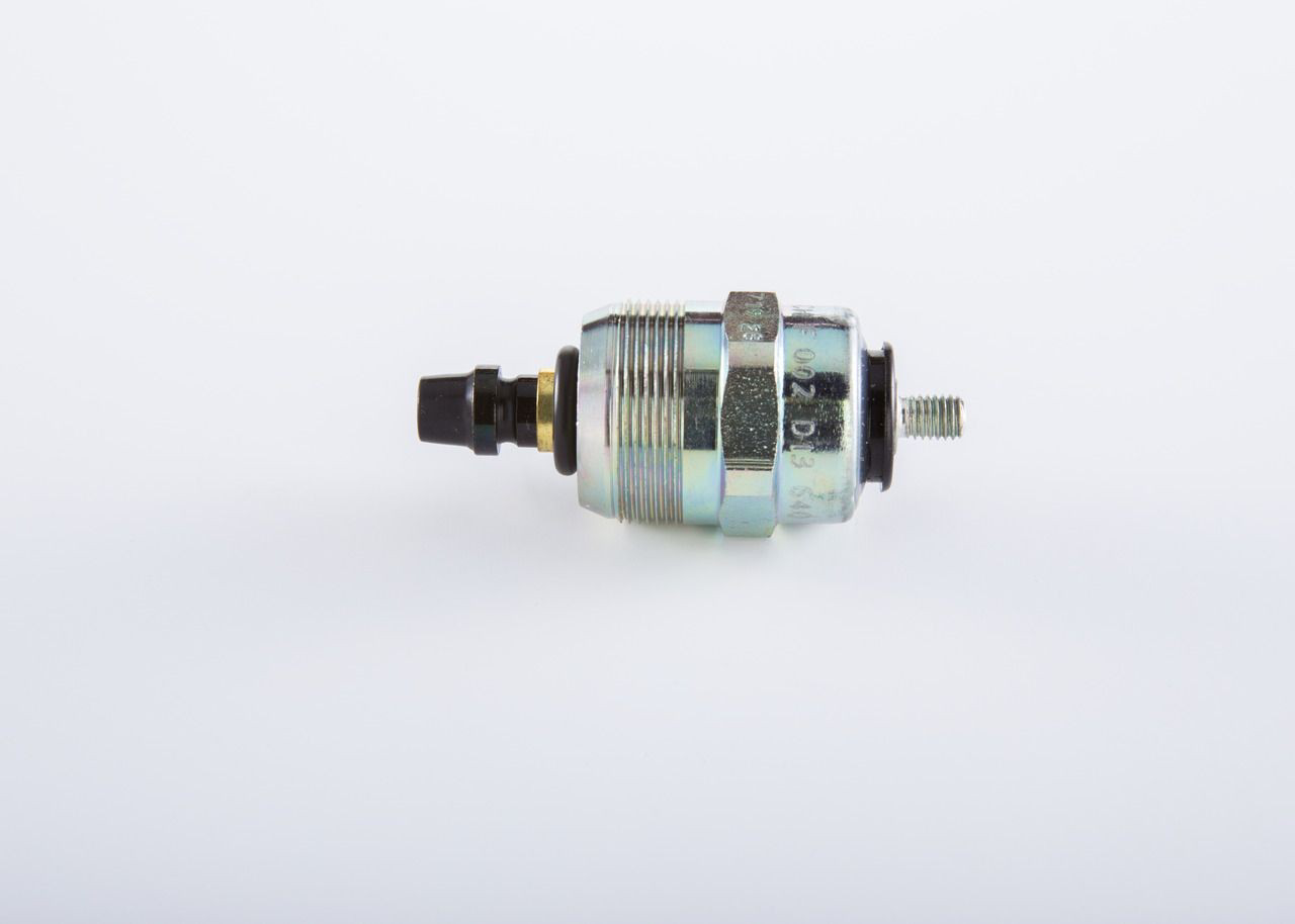 Válvula de corte de combustible de la bomba de inyección F002D13640 Bosch