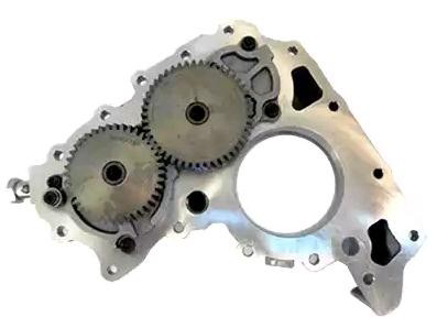 Bomba de aceite del motor Bosch F009D04964