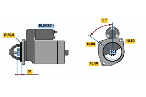 Válvula dosificadora de la bomba AdBlue Renault (RVI) 7421390062 precio, desde 255,85 EUR