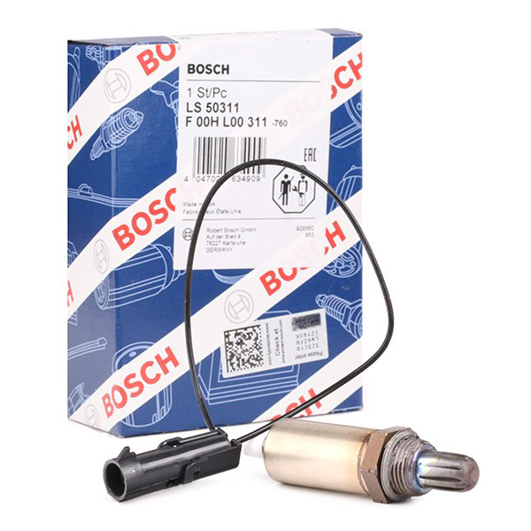 F00HL00311 Bosch Sensor de oxígeno previo al catalizador