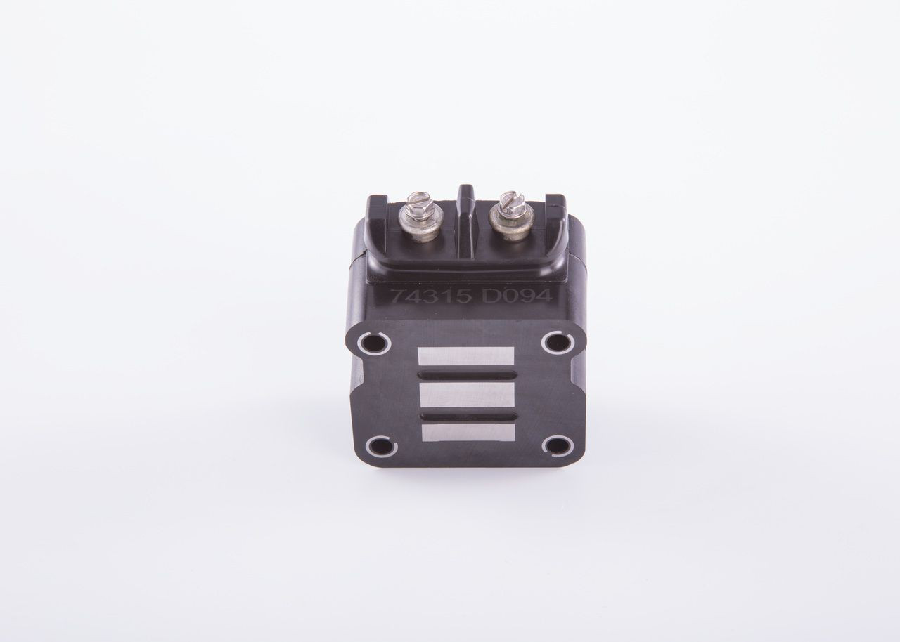 Solenoide de arranque F00HN37431 Bosch