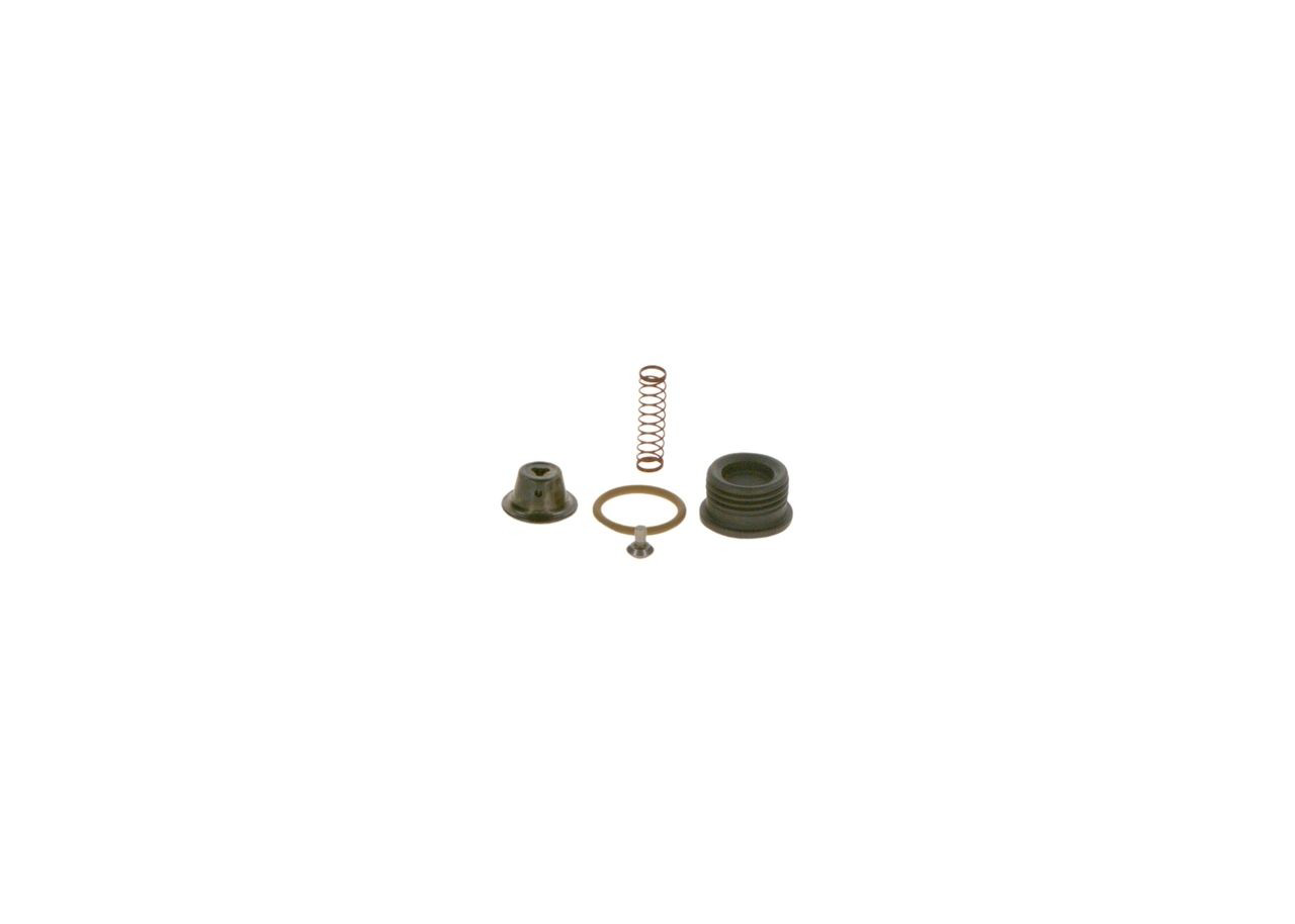 Kit de reparación de inyectores Bosch F00N201451