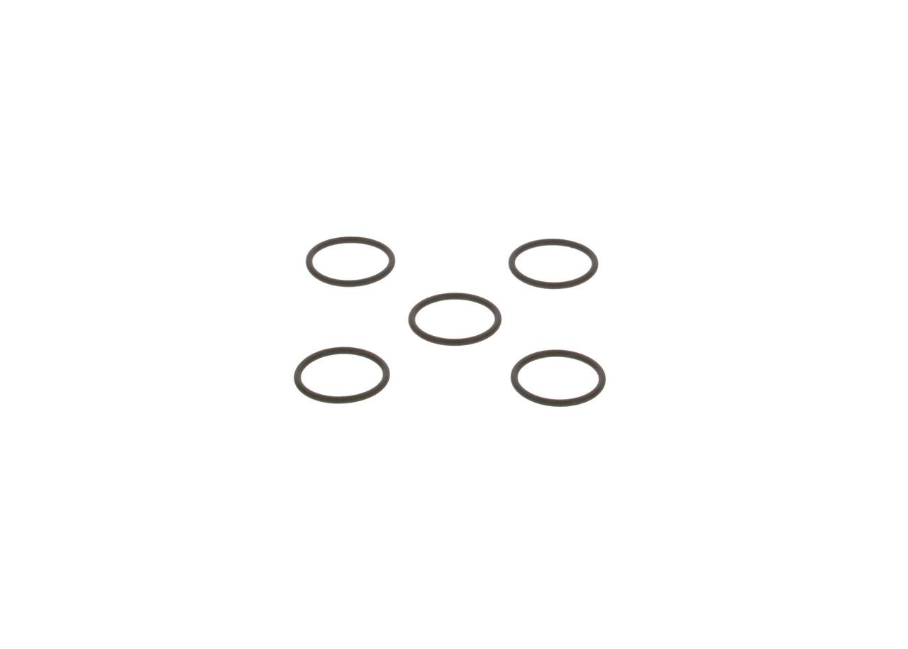 Arandela superior del inyector F00RJ01878 Bosch