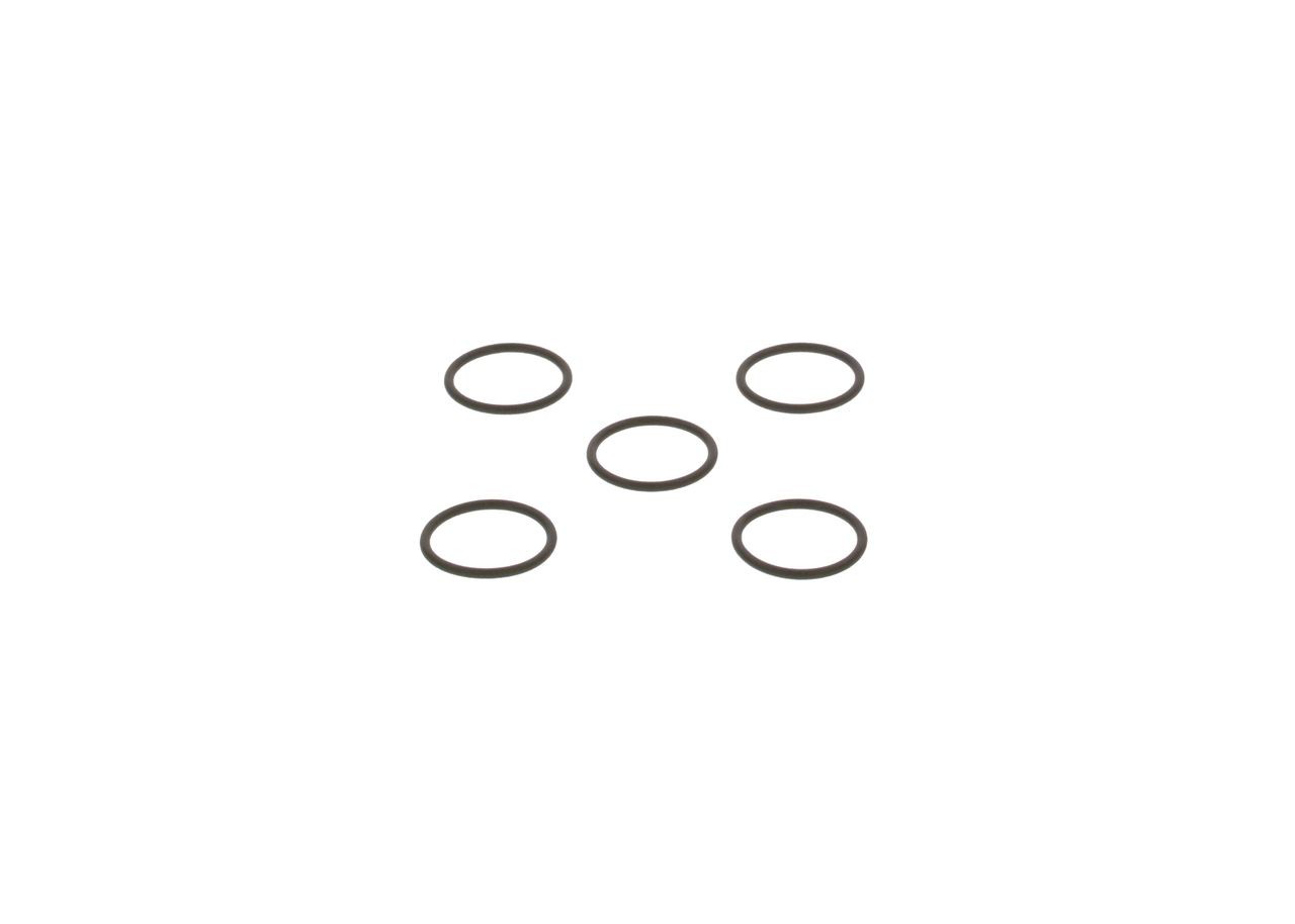 Arandela superior del inyector F00RJ01878 Bosch