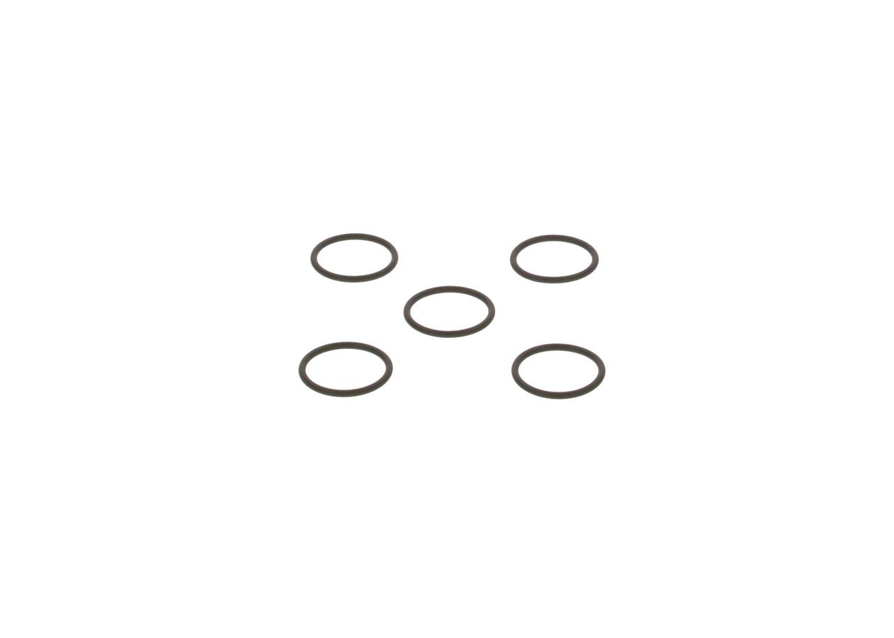 Arandela superior del inyector Bosch F00RJ01878