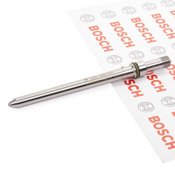 F00RJ02047 Bosch Racor de conexión de inyector de alta presión