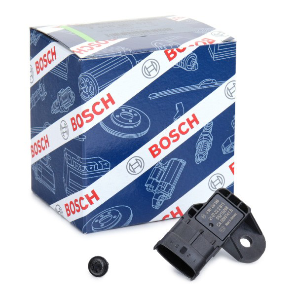 Sensor de presión del aire de admisión Bosch F01C600070